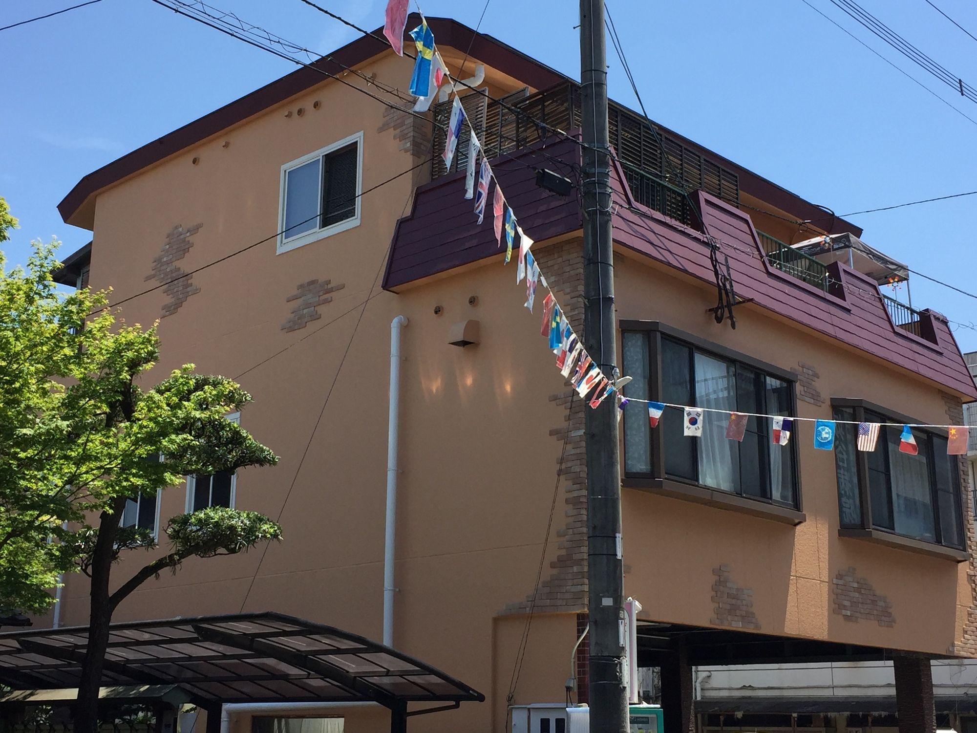 Ladies Inn Motomachi - Caters To Women Hita Dış mekan fotoğraf