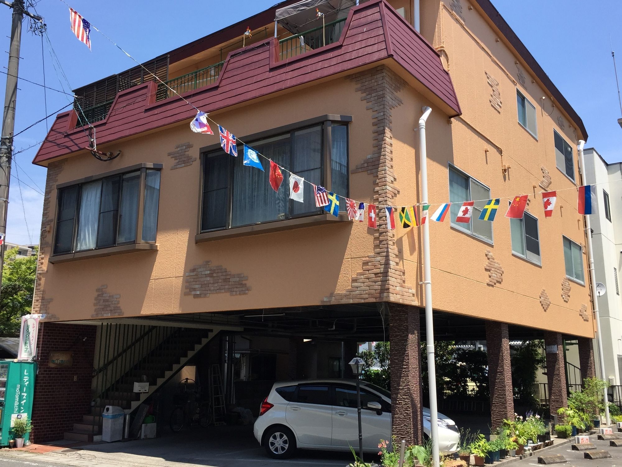 Ladies Inn Motomachi - Caters To Women Hita Dış mekan fotoğraf